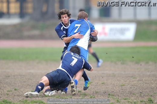 2011-12-11 Rugby Grande Milano-Accademia Nazionale Tirrenia 328